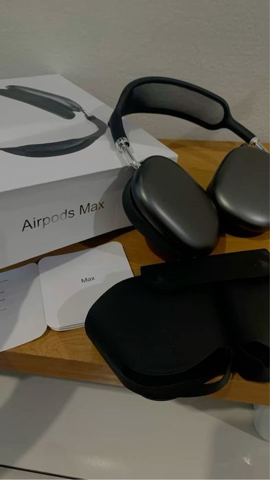 Airpods max nefolosite