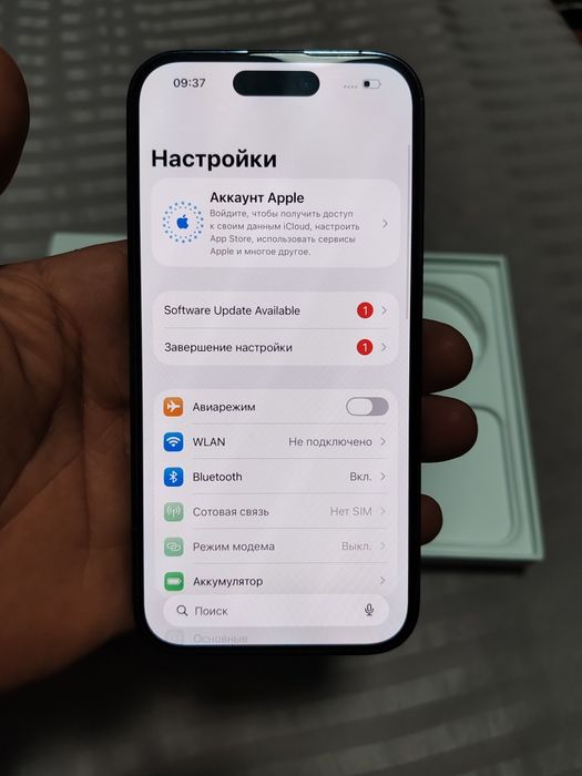 iPhone 14 pro 128гб