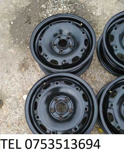 Jante Volkswagen Polo 14` an 2002-2010