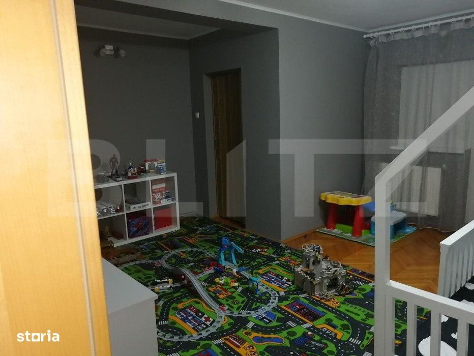 Casa 500 mp utili, 2.000 mp teren, in Chisoda