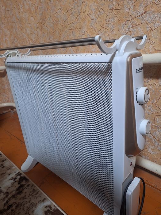 Обогреватель лёгкий.