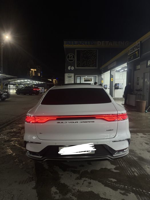 Срочно продается BYD HAN EV 715