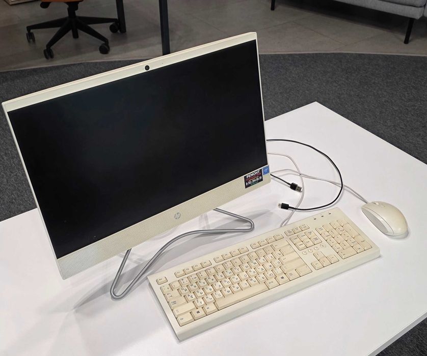 Моноблок HP 22-C0087UR