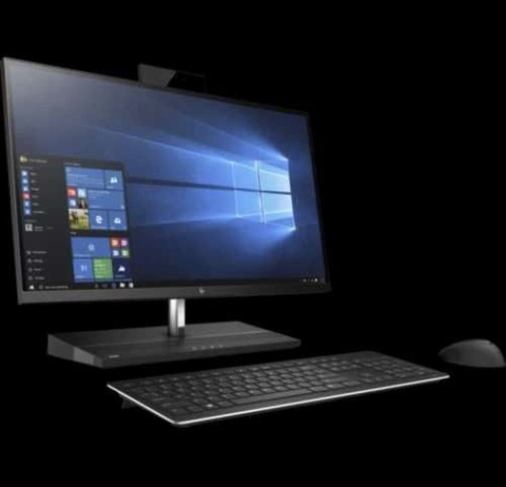 Моноблок HP EliteOne (27" 4K IPS / Core i7 / 16 ГБ / NVMe 1 ТБ)