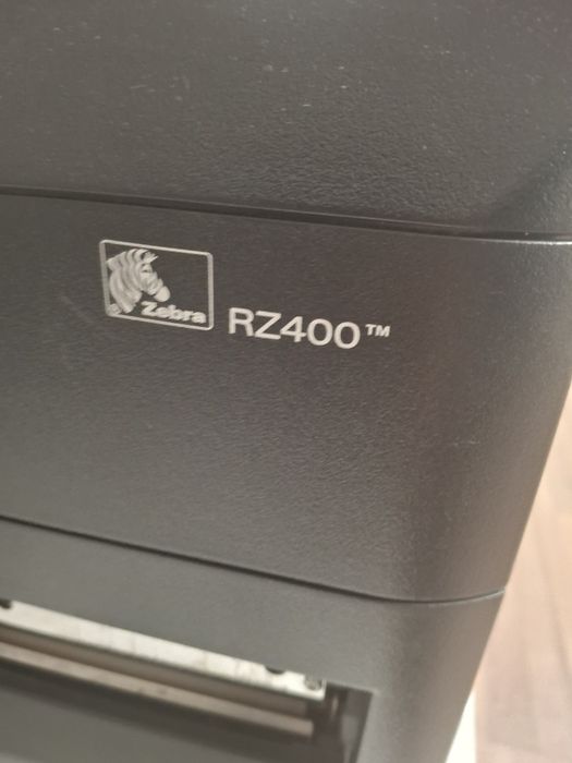 Принтер этикеток Zebra + ТСД
