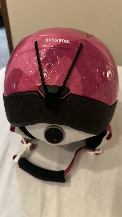 Ски маска roxy детска ски каска rossigniol 52-55 см