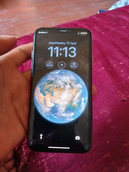 Iphone XS tinigi masla