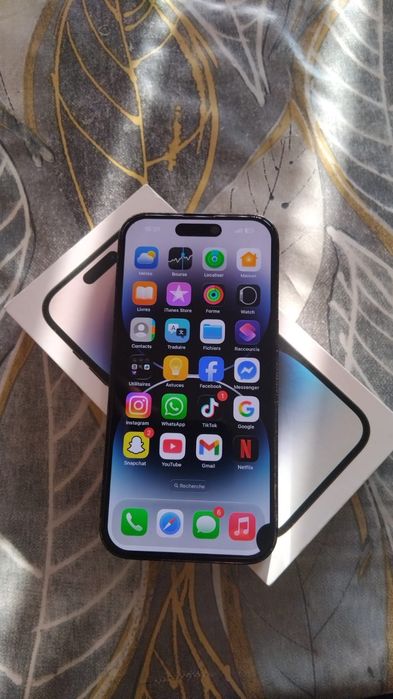 IPhone 14 Pro 128 gb