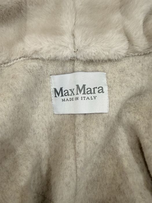 пальто женский maxMara