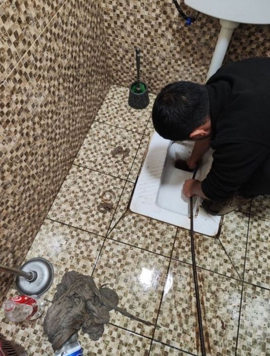 Kanalizatsiya tozalash xizmati 24/7