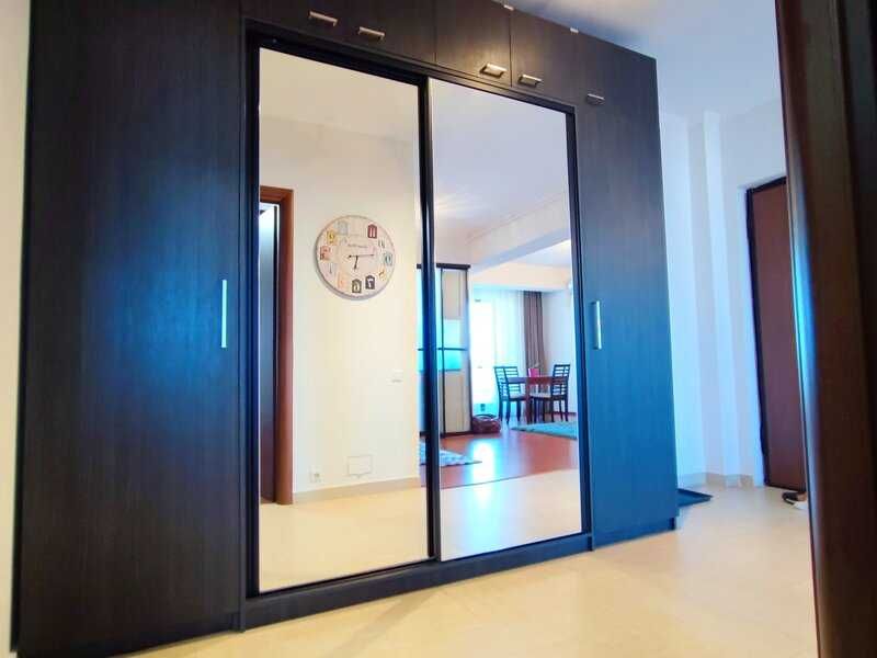 Inchiriere ap. 2 camere - Damaroaia (Pta. Presei-Herastrau) - 78mp