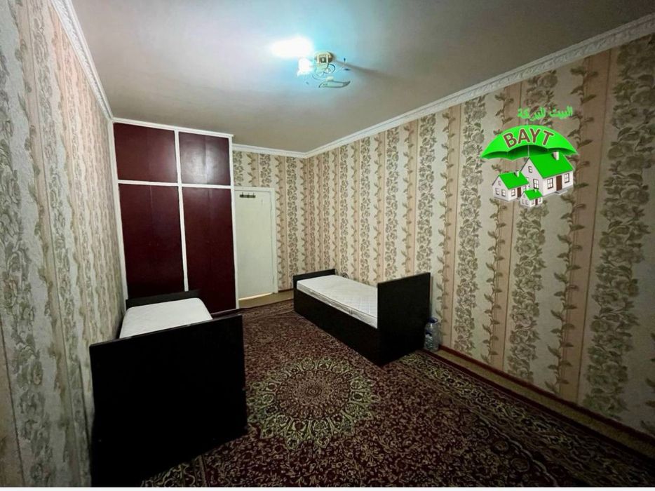 -ЗЕРКАЛКА 2/1/4 Чиланзар-8 ЗАГС Метро М.Улугбек 7мин, Продаётся