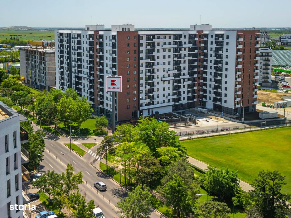 0 Comision!Apartament decomandat cu 3 camere si 2 balcoane,Metalurgiei