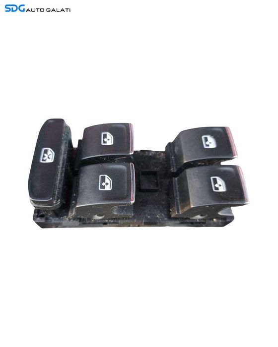 Consola Buton Butoane Reglaj Geam Geamuri Volkswagen Golf 8 2020 - 2024 Cod 5G0959857E [LS0419]
