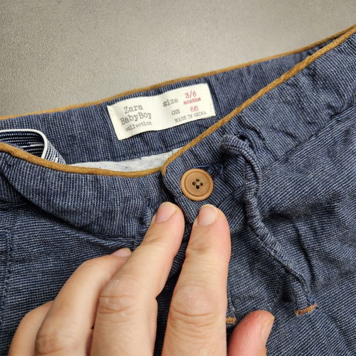 Лот бебешки дрехи за момче , р. 68 (H&M, Zara, Pepco, LC Waikiki) – общо или на лотове -16части