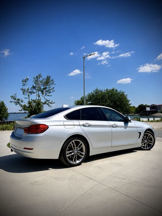 BMW 4 Series 2015 — imagine 3