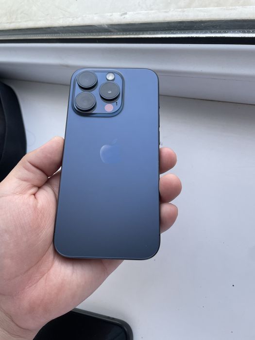 Iphone 15 pro Айфон 15 про 128 гб акб 80