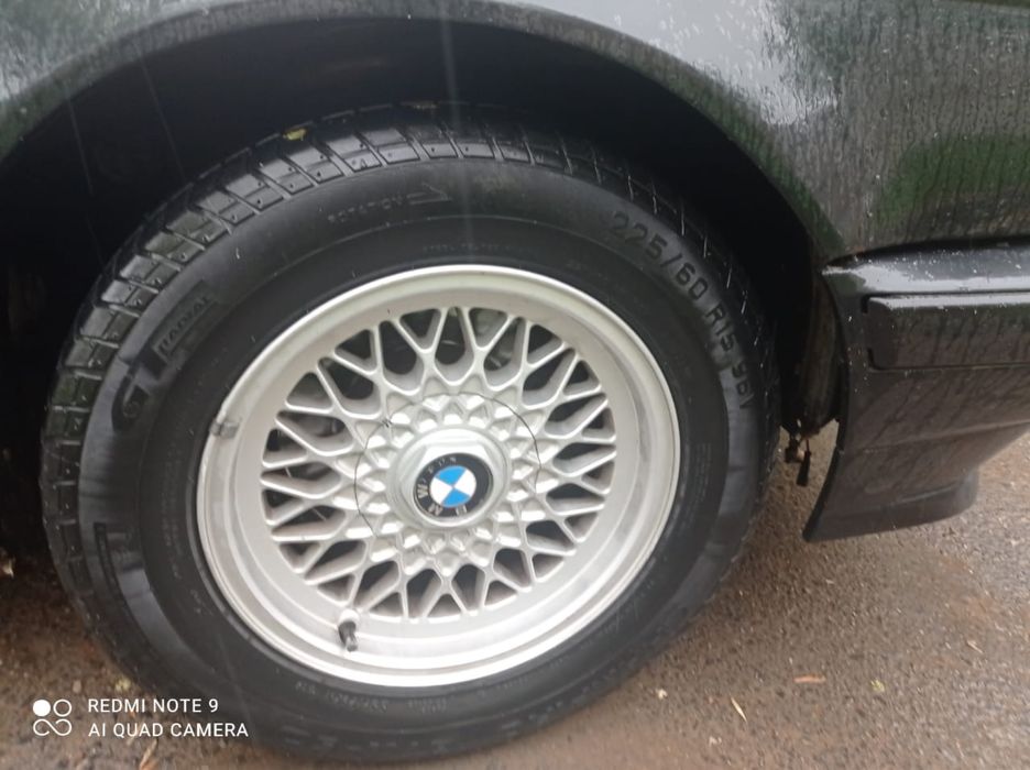 диски для BMW e 34