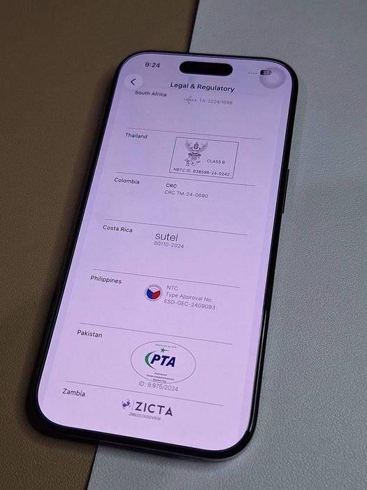 iPhone 14 PRO cu 94% Viata Bateriei de 128 GB