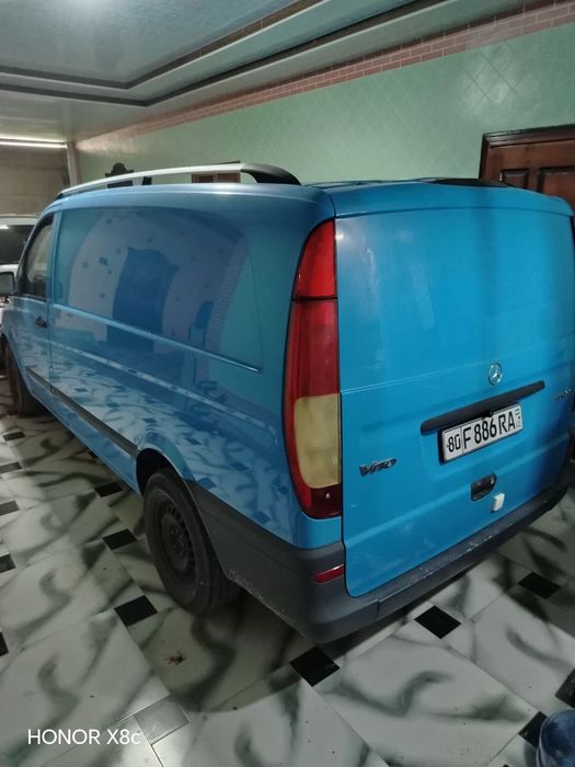 Мерседес вито йил2014