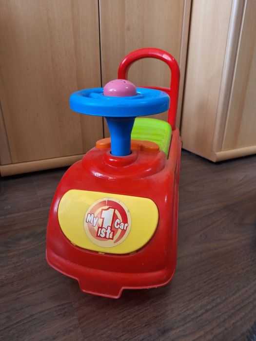 Детско камионче проходилка