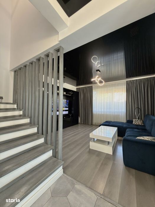 Vilă P+1 cu 3 Camere | Năvodari