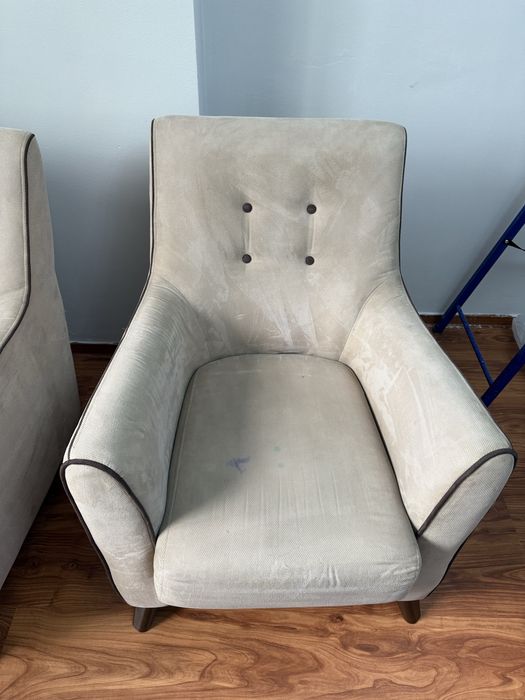 Продам диван с креслами