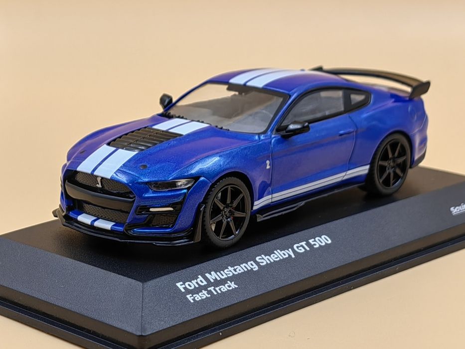 Модели в мащаб 1:43, Solido