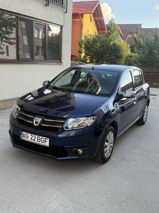 DACIA Sandero 2015 — imagine 3