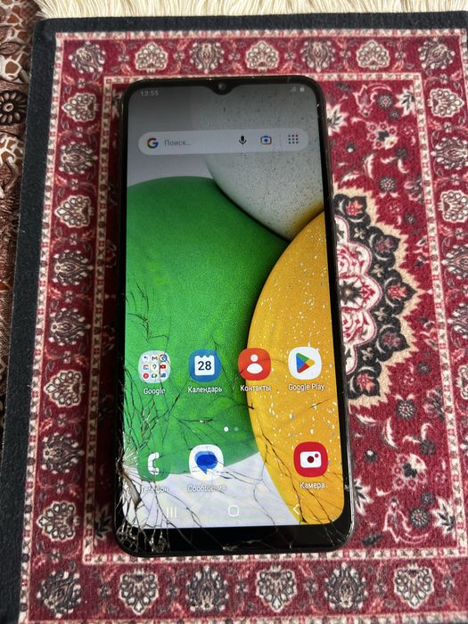 Samsung galaxy a03 core