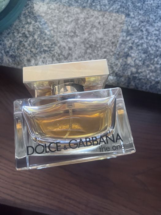 The one D&g dama 50 ml edp