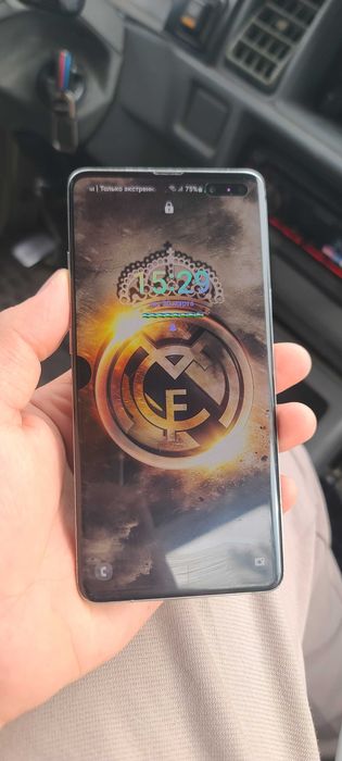 Samsung s10 5g 256gb