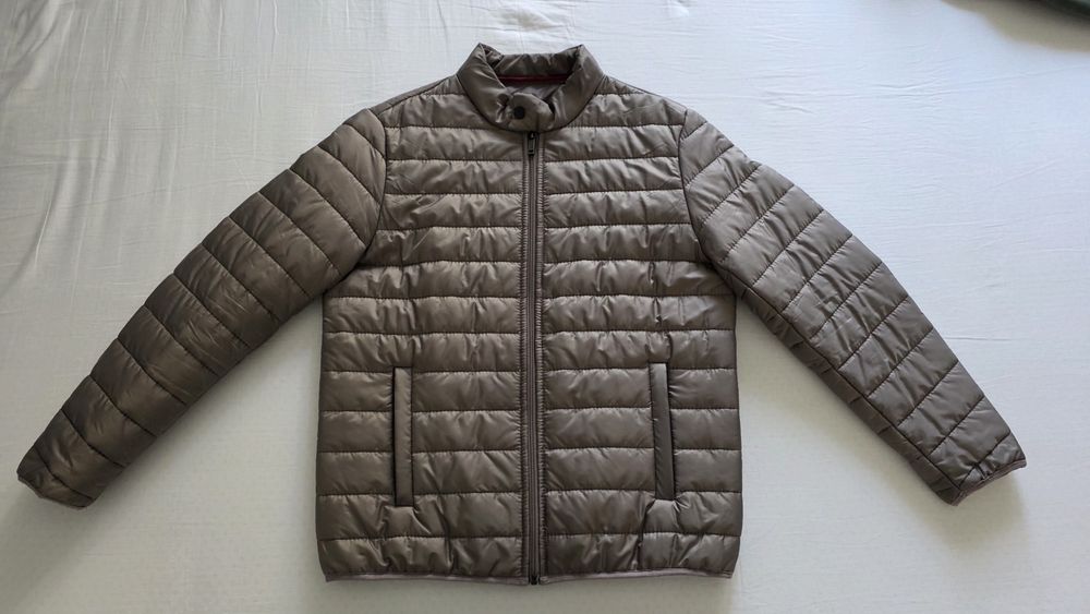 Lightweight Puffer Jacket