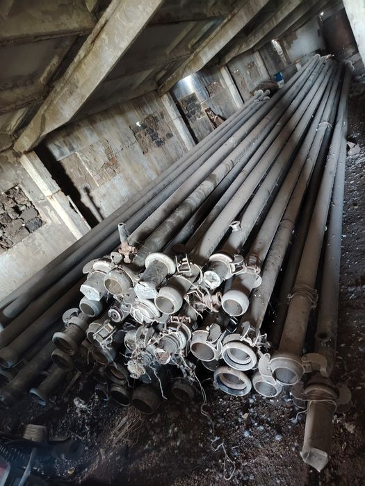 Поливальный комплекс