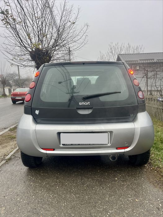 Smart forfour 1.5