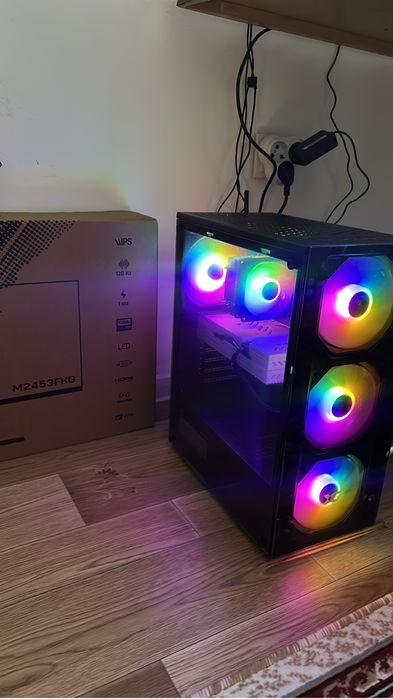 Компьютер в комплекте