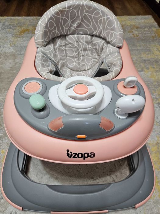 Premergator cu volan