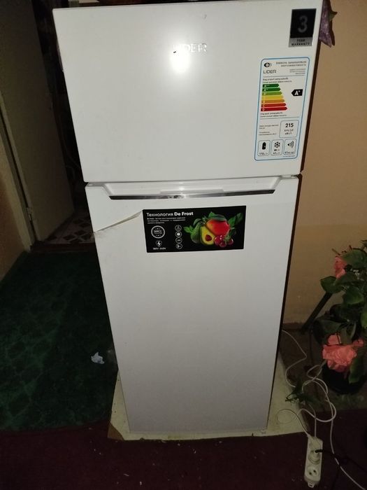 Xolodilnik sotiladi xolati yangi