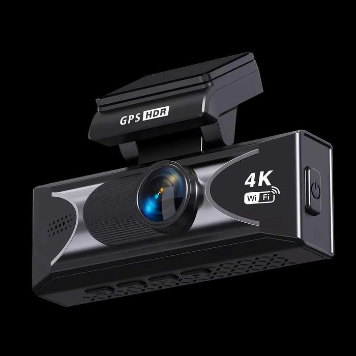 WiWU Dash Cam Wi-Fi мобильный Интернет Настройка GPS и ADAS Wi-DC201