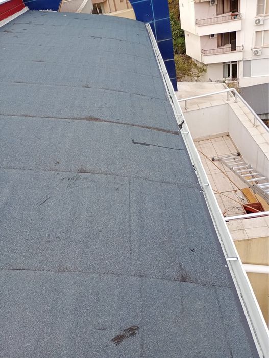 Рамонт на покриви