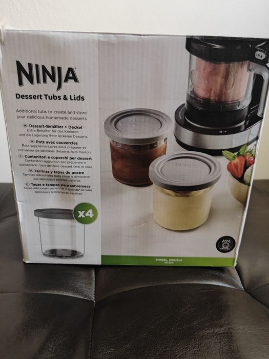 Оригинални контейнерa за Ninja Creami NC300