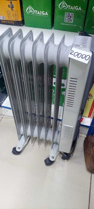 Масляный радиатор 7 секций