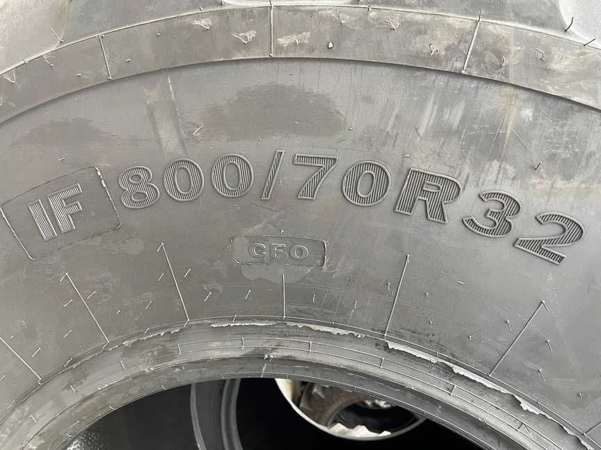 800/70R32 Anvelope noi de COMBINA Radiale Claas Fendt Lexion