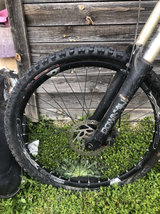 Велосипед за части