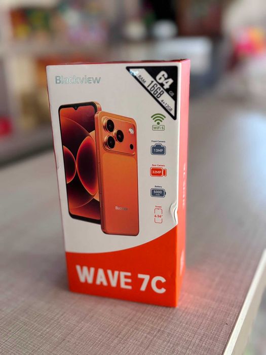 Vând telefon Wave7c