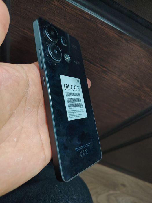 Redmi 13 xolati tiniq fuulll komlekt