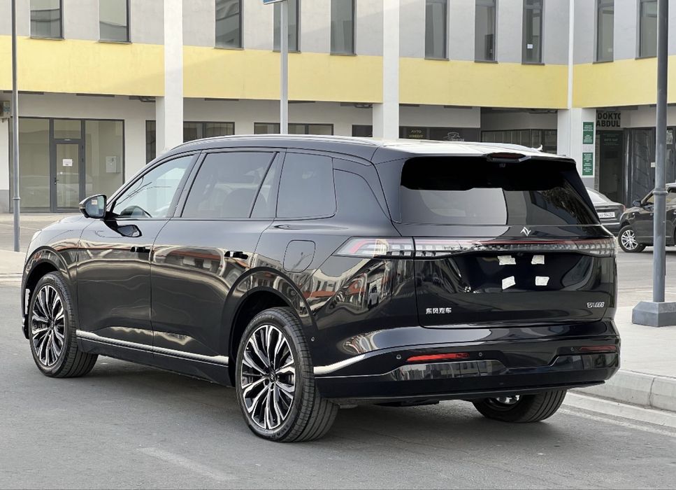 Dongfeng 008 restyle 2026