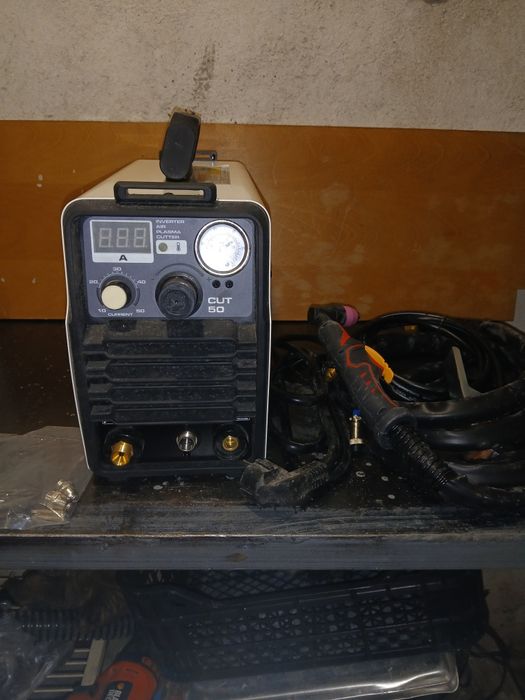 Плазма Fox weld cut 50 A