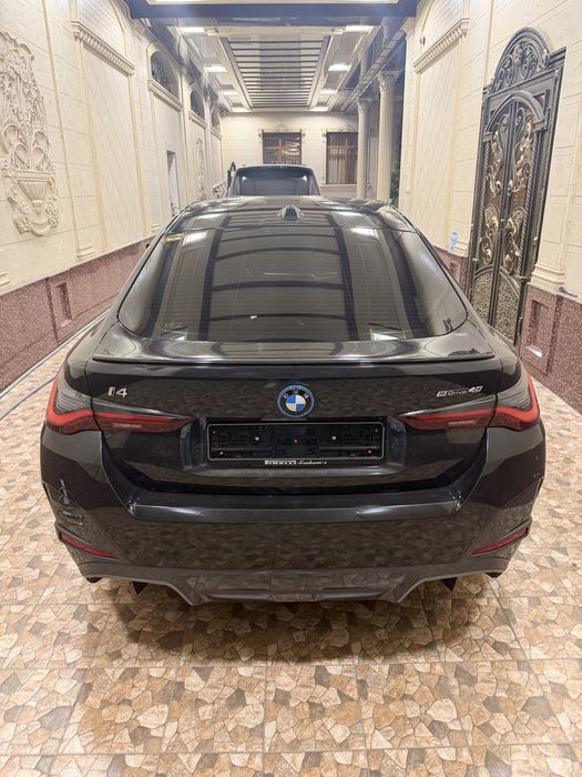 Bmw i4 40L M-Sport