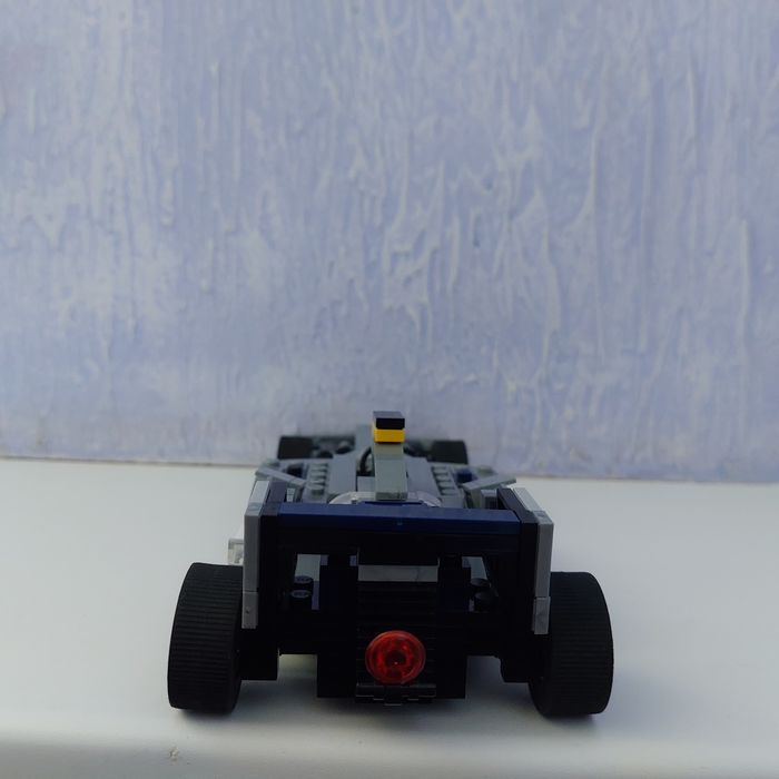 Продам lego машину!